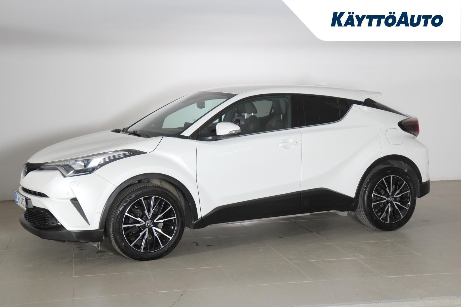 TOYOTA C-HR 2017