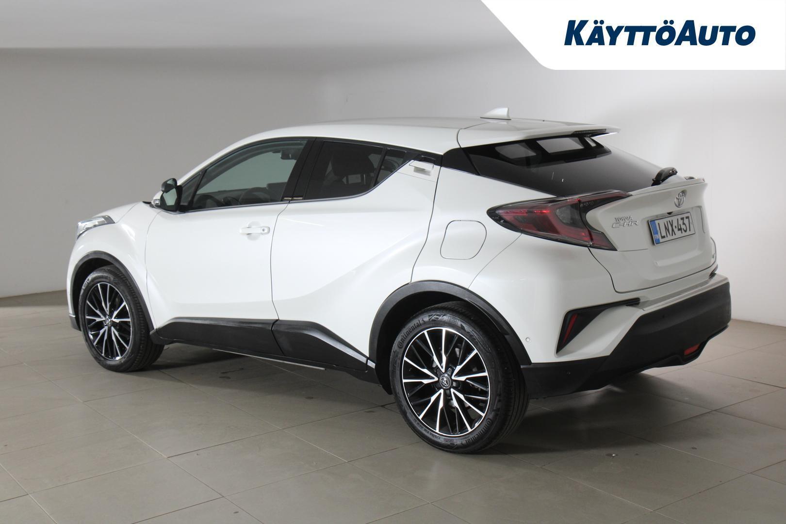 TOYOTA C-HR 2017