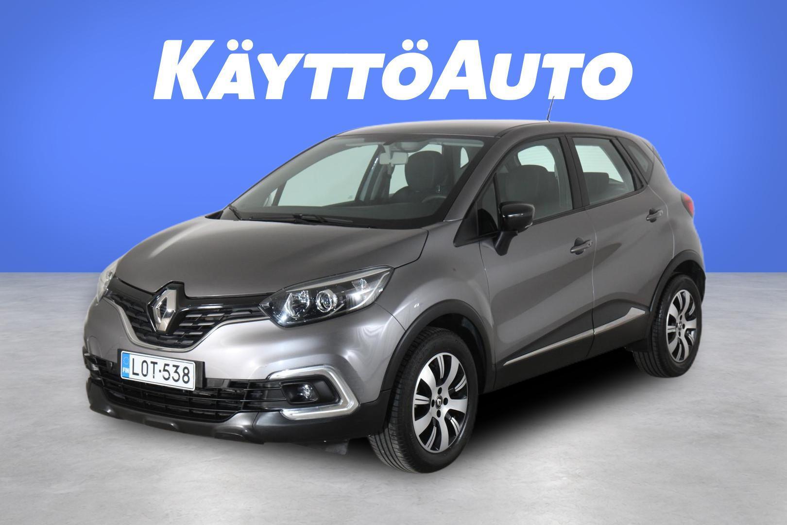 RENAULT Captur 2019