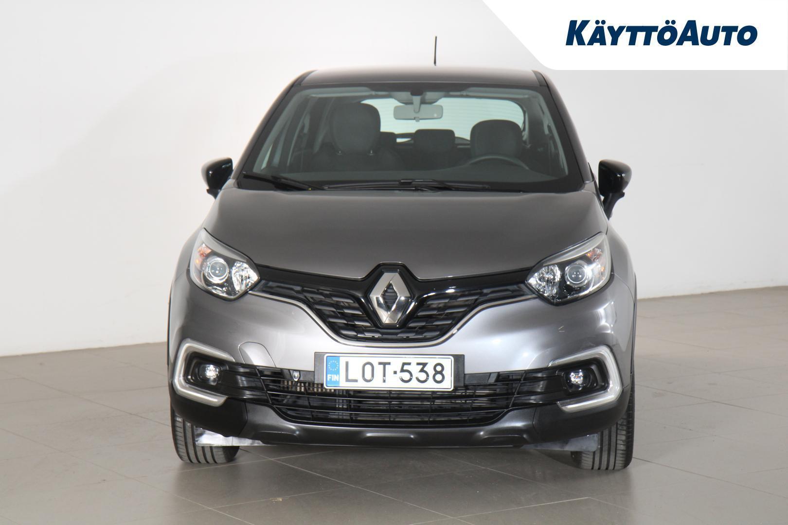 RENAULT Captur 2019