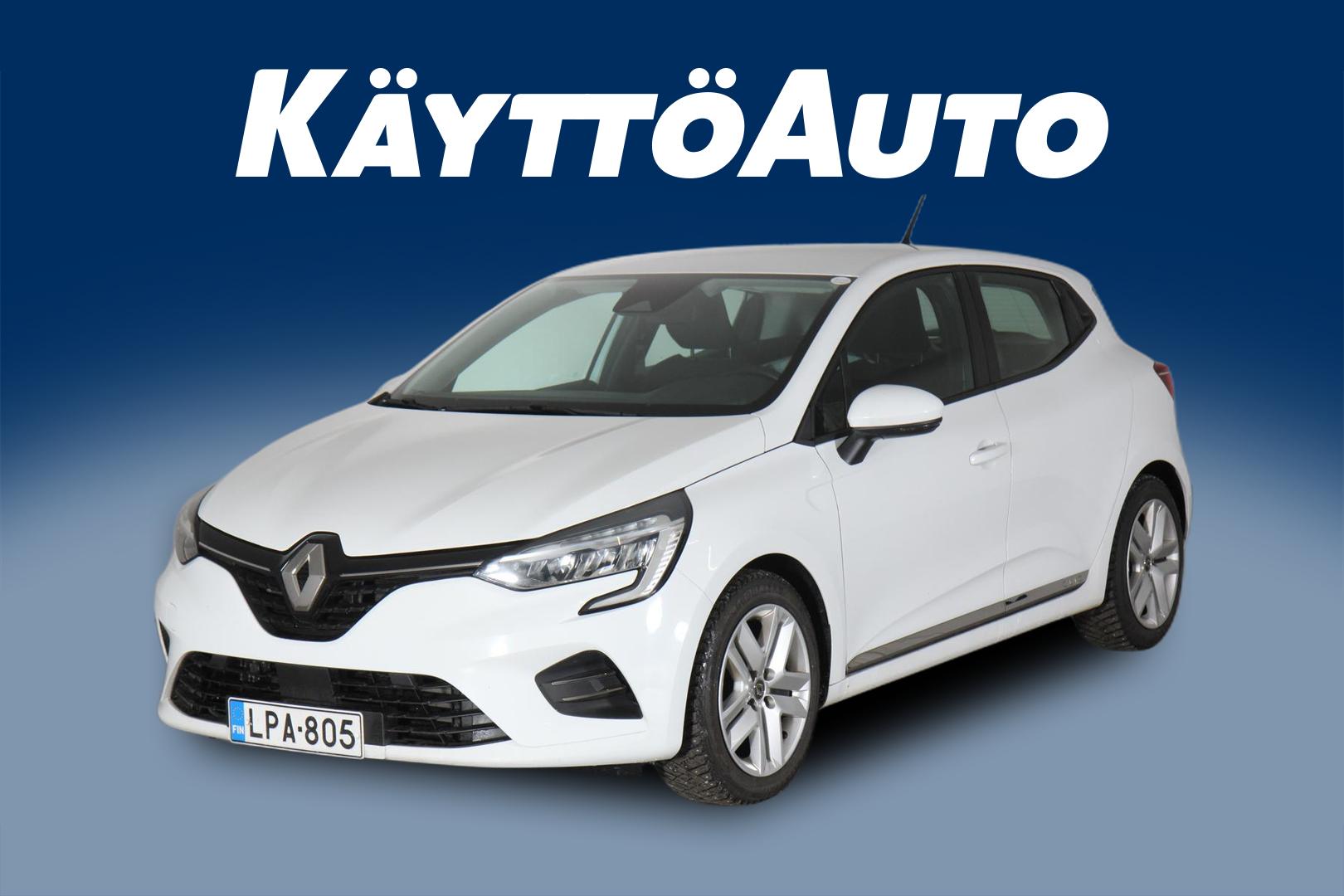 RENAULT Clio 2020