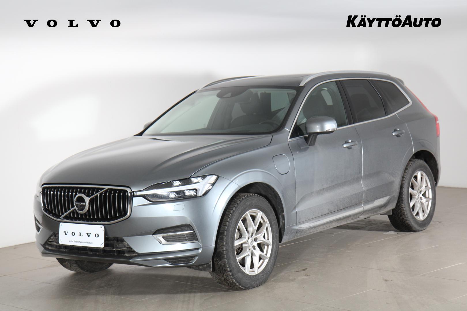 Volvo XC60 2021