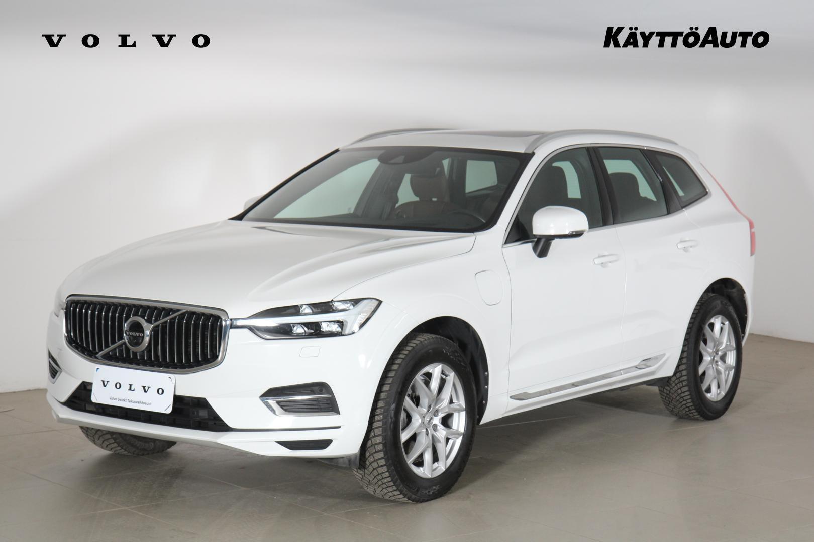 VOLVO XC60 2021