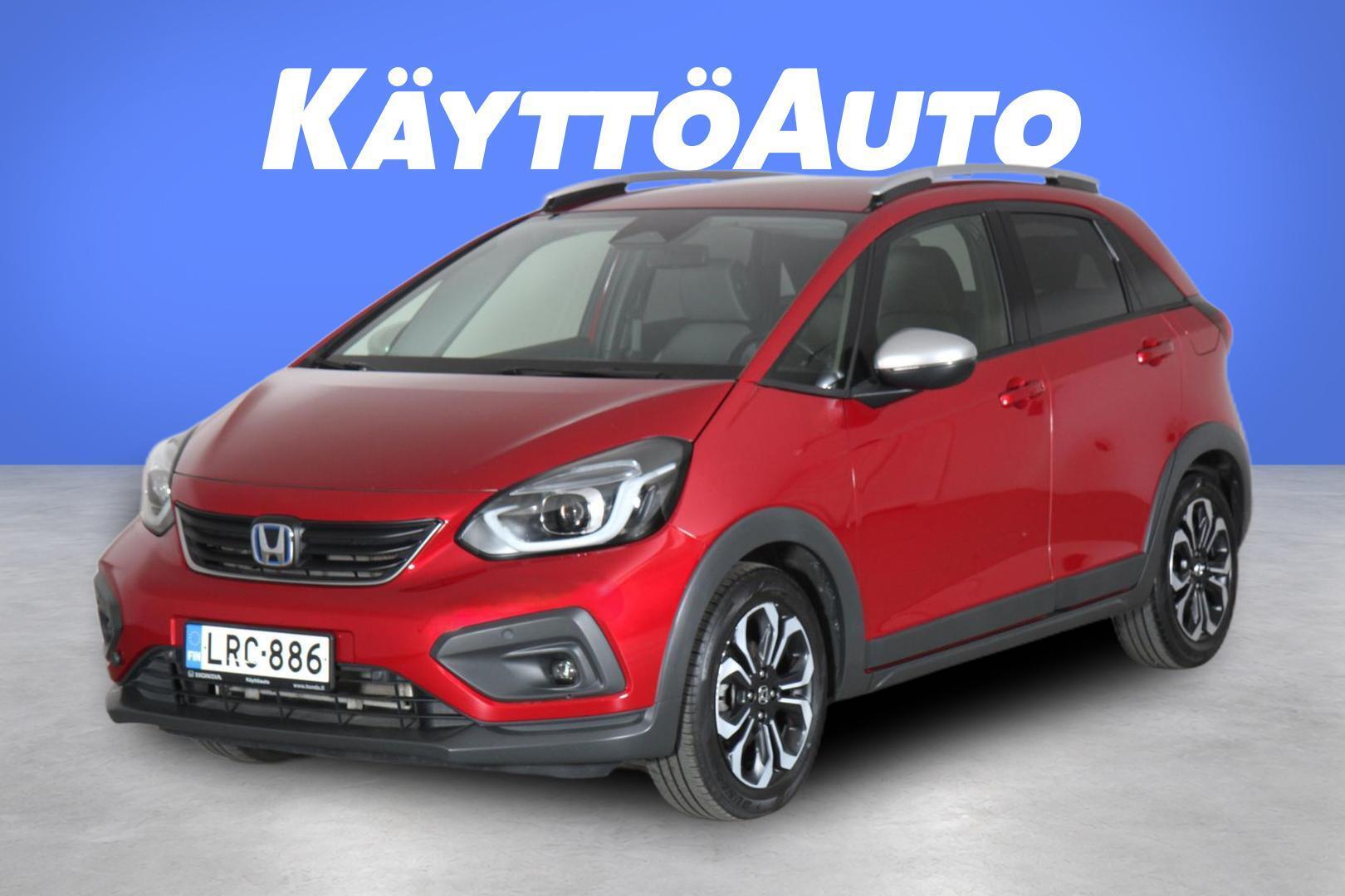 HONDA Jazz 2022