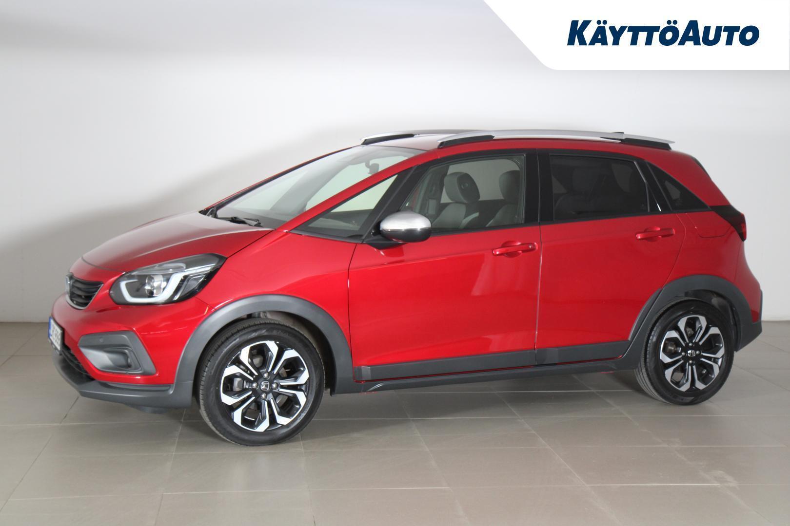 HONDA Jazz 2022
