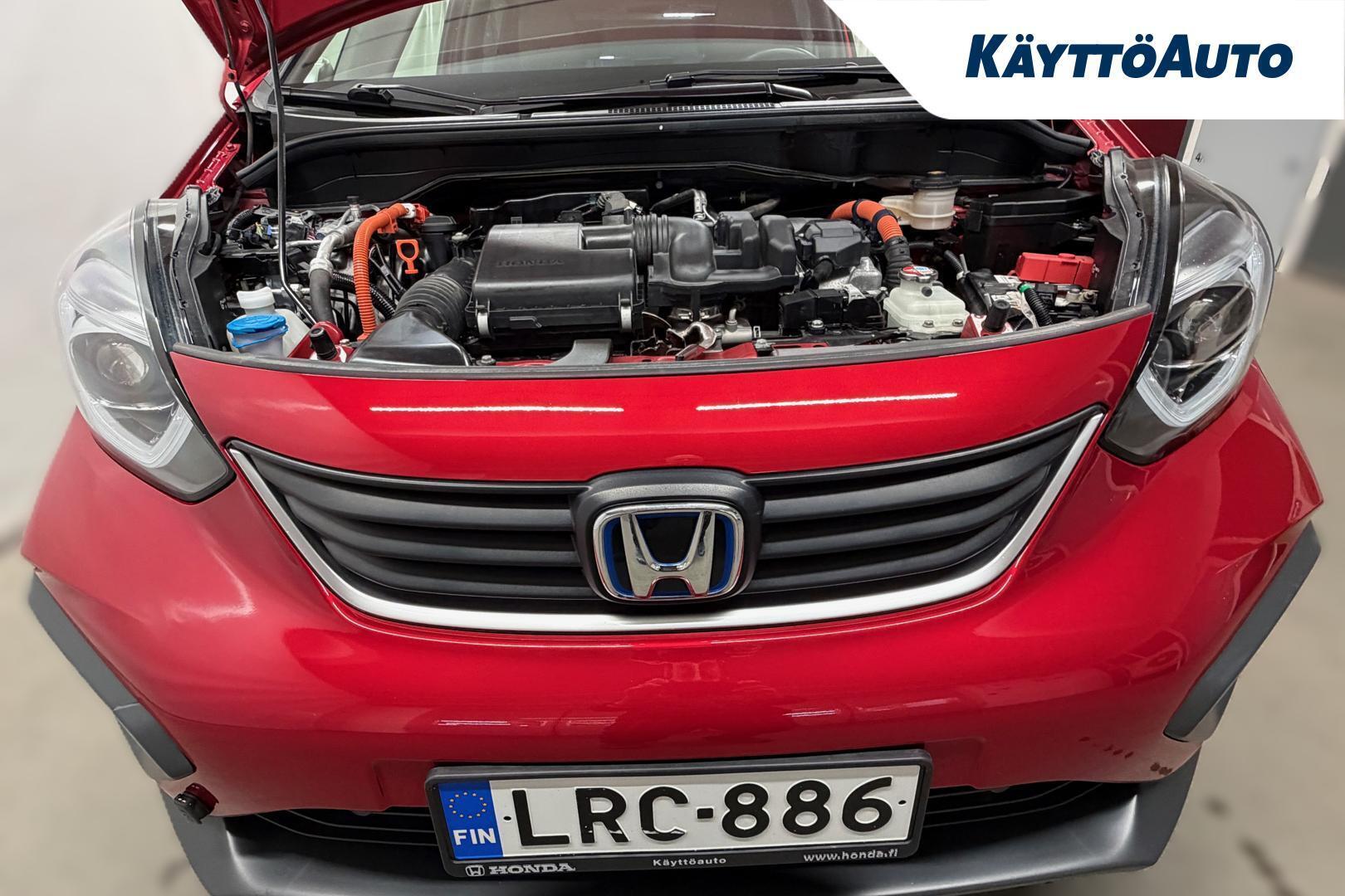 HONDA Jazz 2022