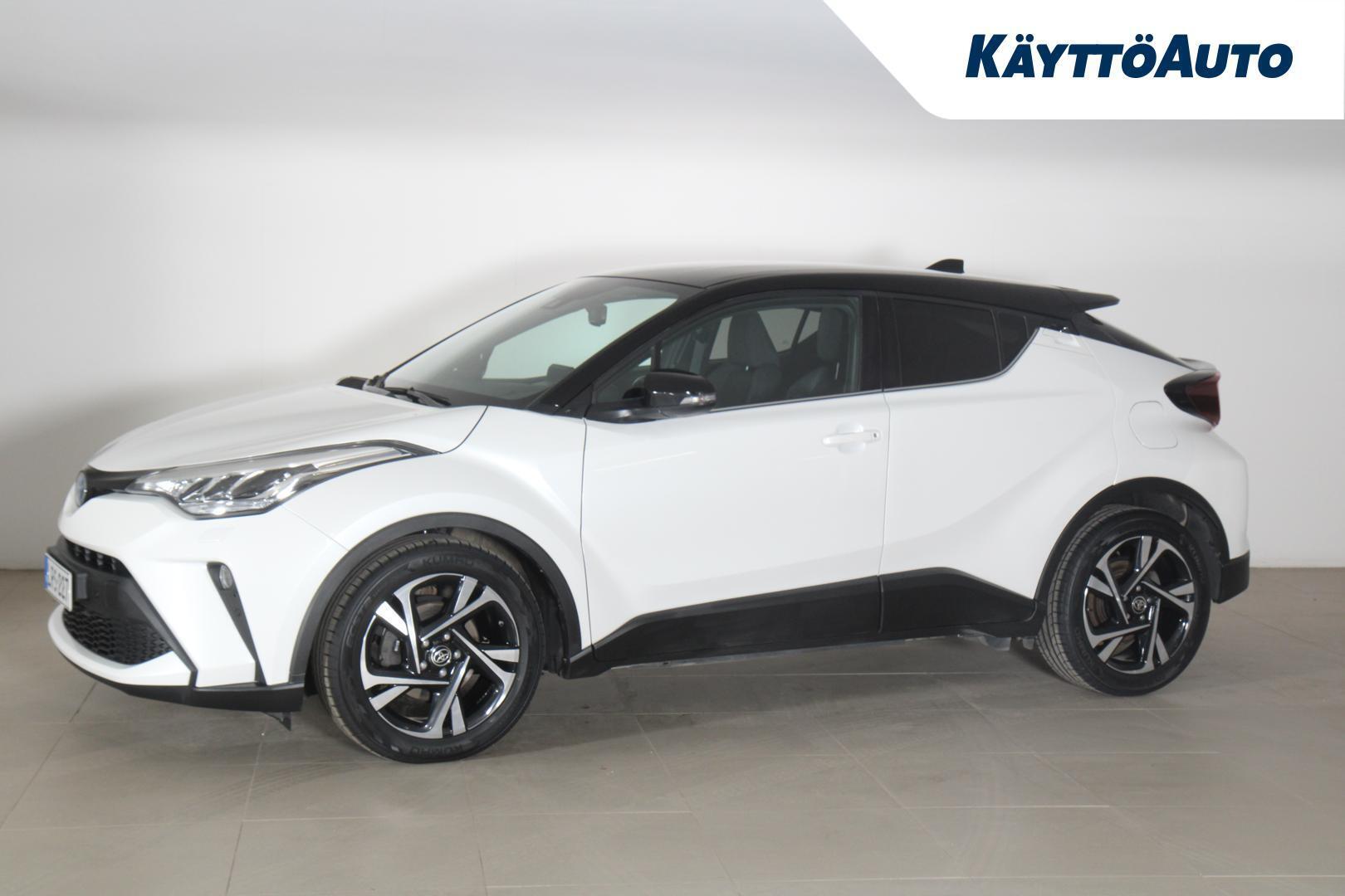 TOYOTA C-HR 2022