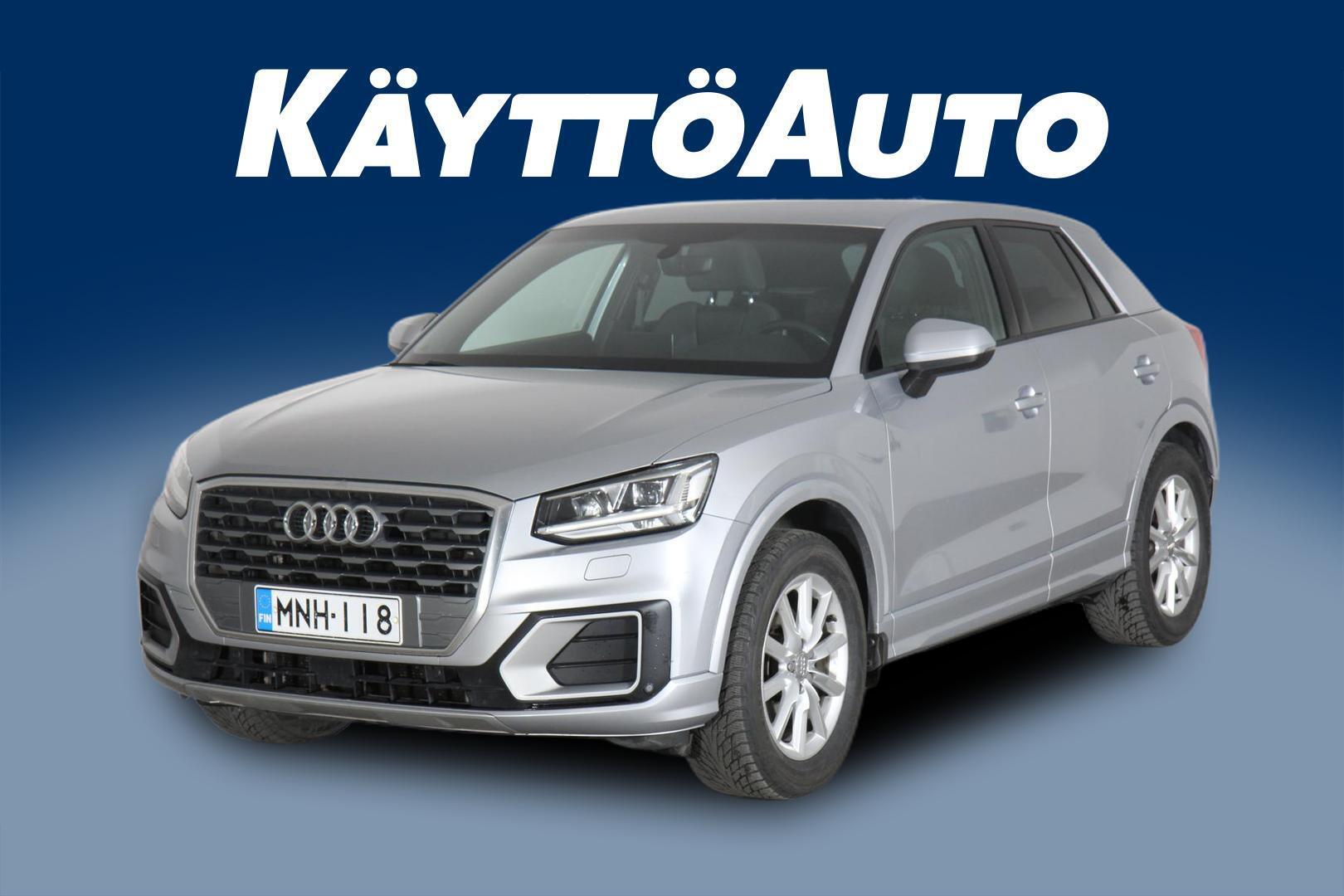 AUDI Q2 2017