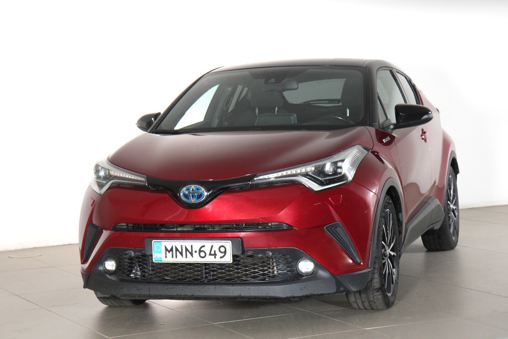 TOYOTA C-HR 2018