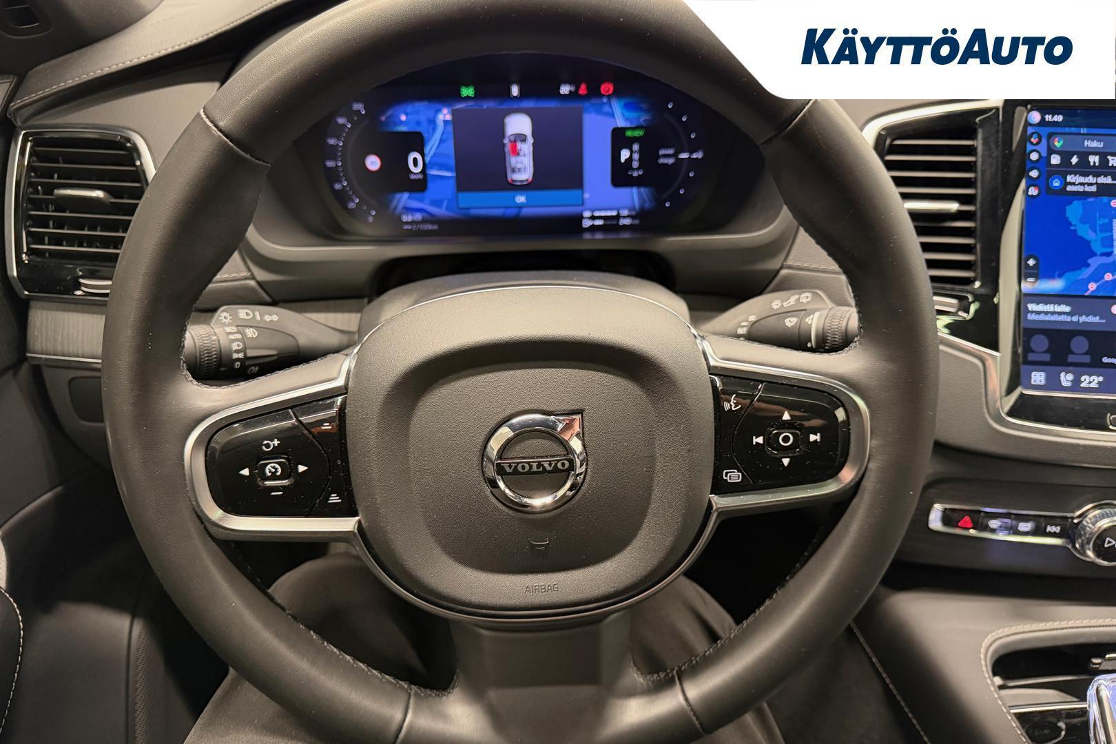 VOLVO XC90 2024