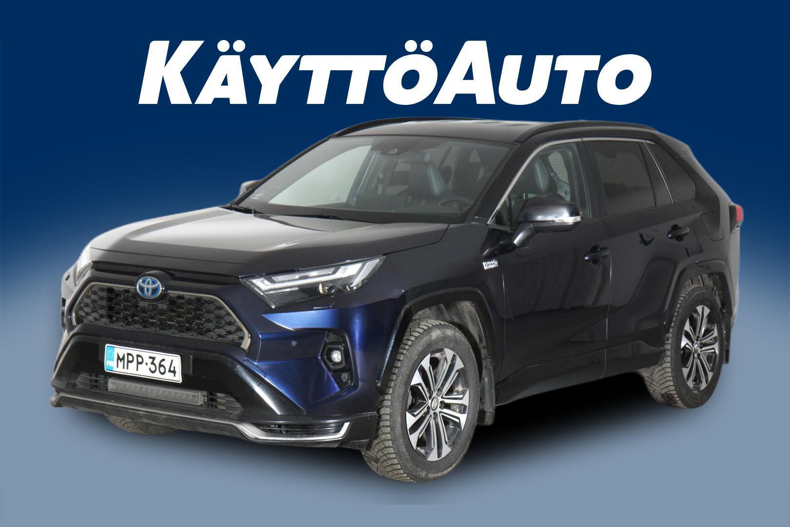 TOYOTA RAV4 Plug-in 2024