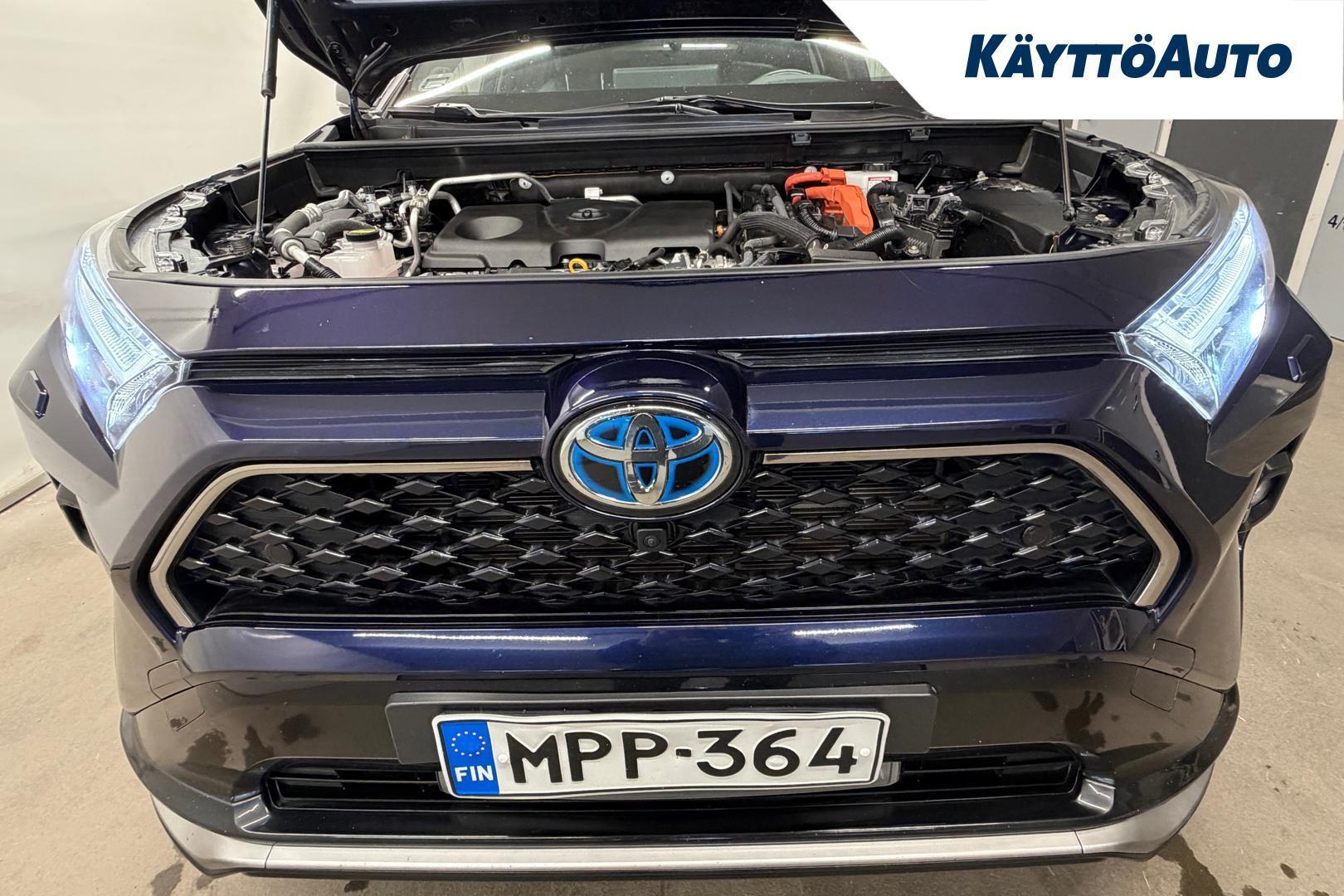 Toyota RAV4 Plug-in 2024