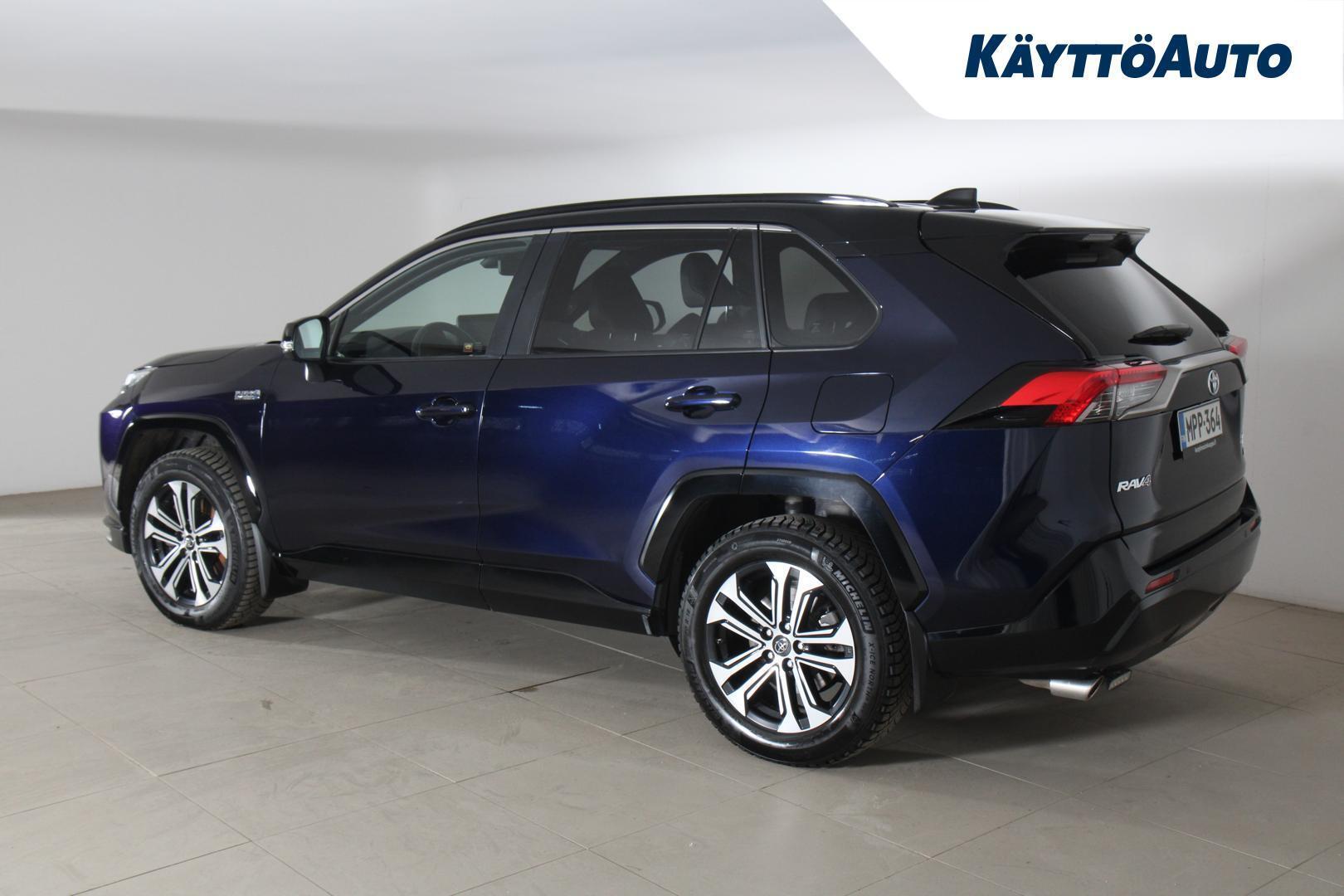 Toyota RAV4 Plug-in 2024