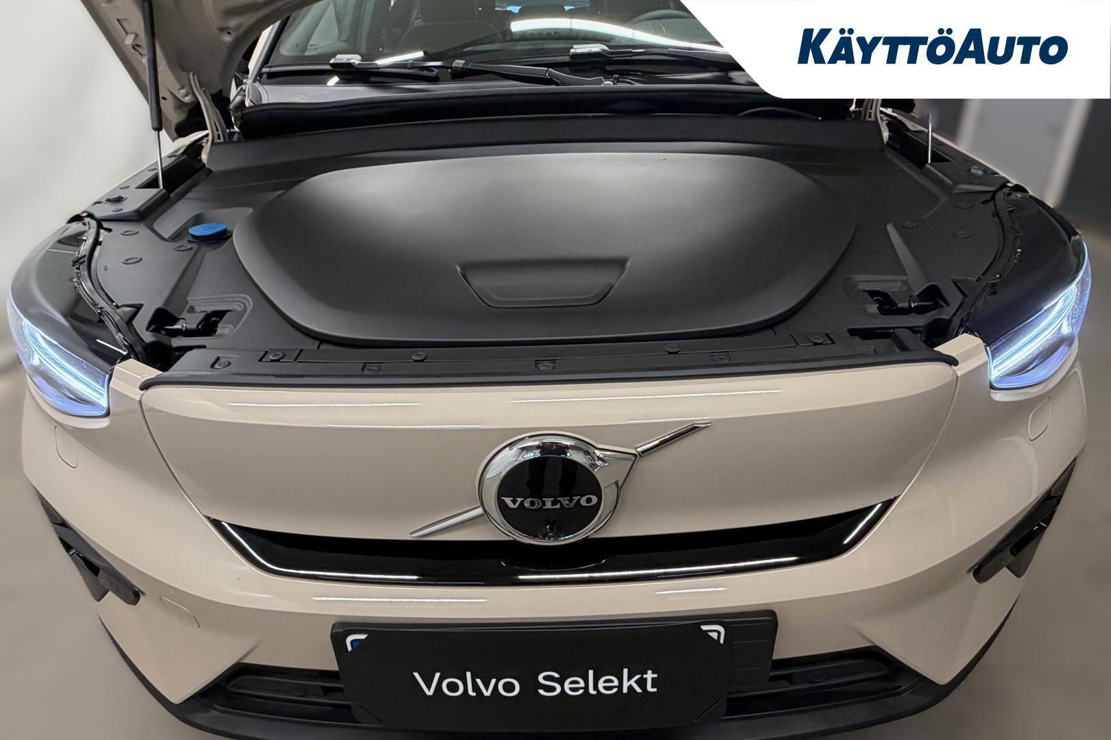 VOLVO EX40 2026