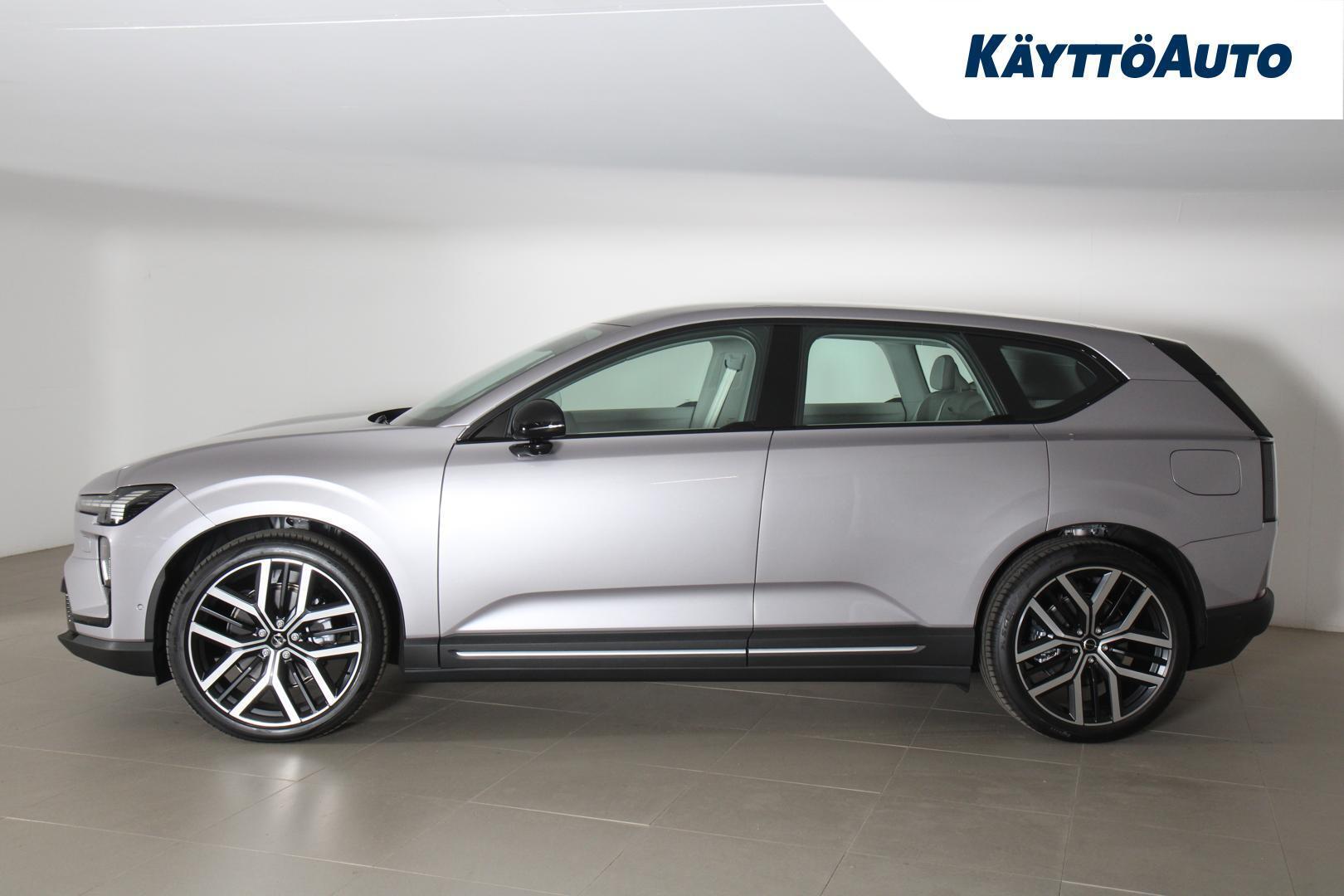 VOLVO EX60 2027