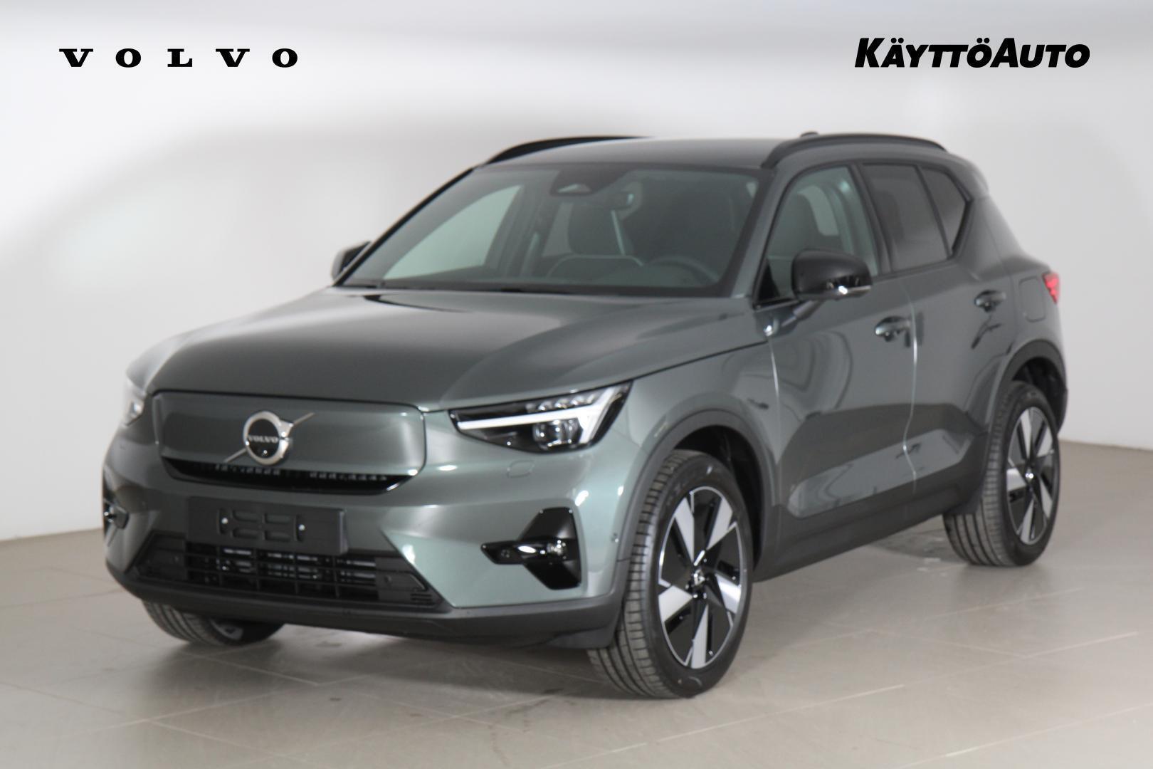 VOLVO EX40 2027