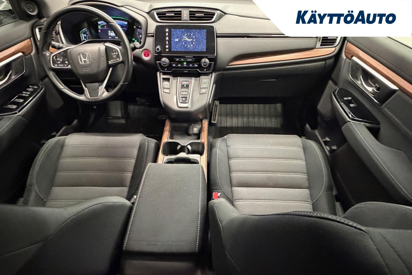 HONDA CR-V 2021