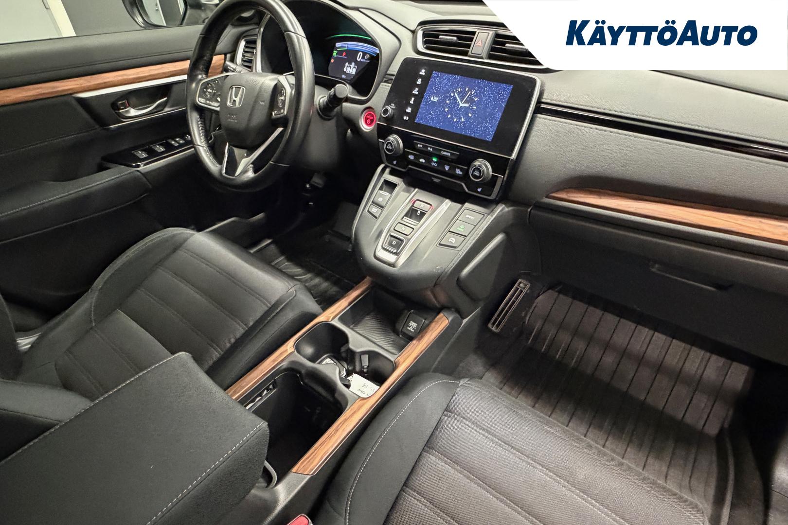 HONDA CR-V 2021