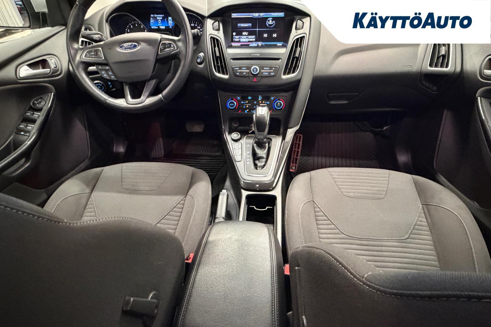 FORD Focus 2016