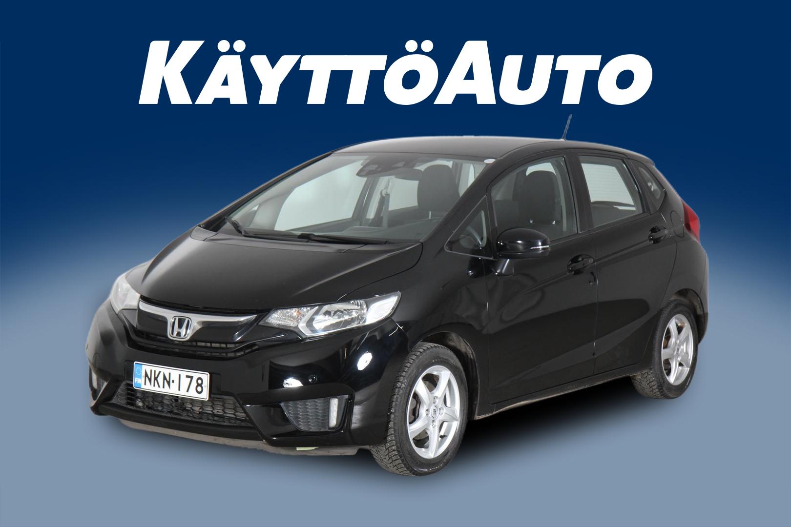 HONDA Jazz 2016