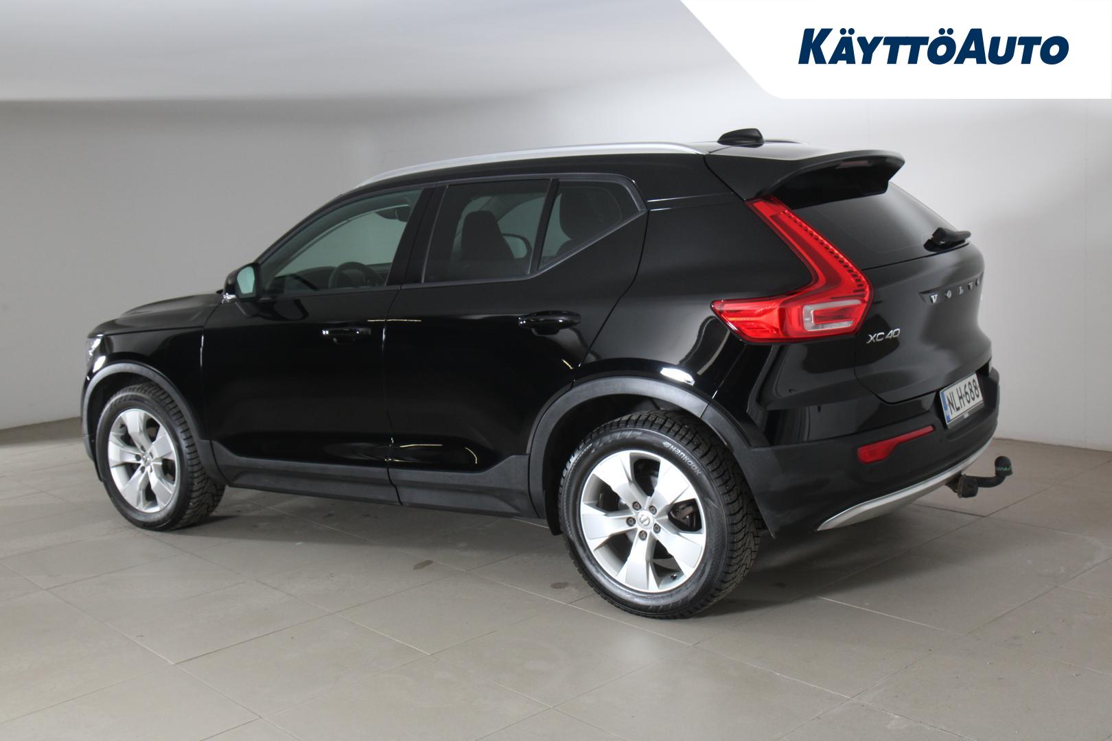 VOLVO XC40 2019