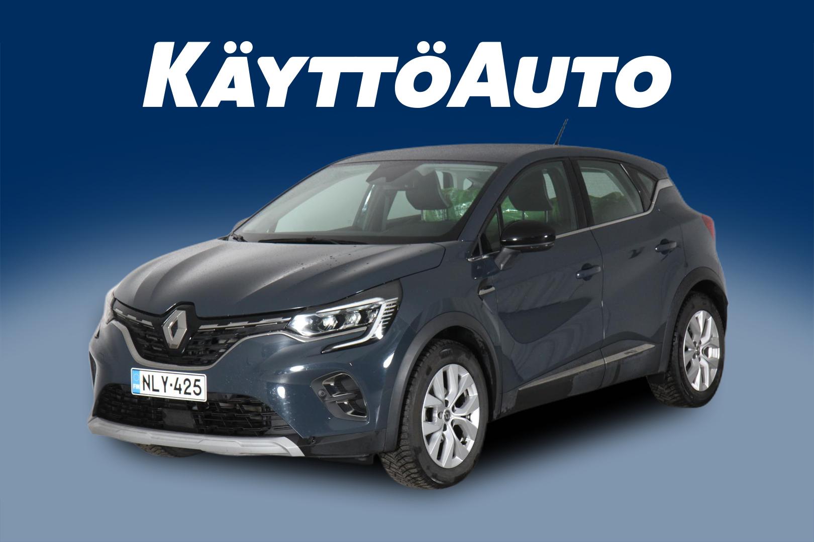 Renault Captur 2020