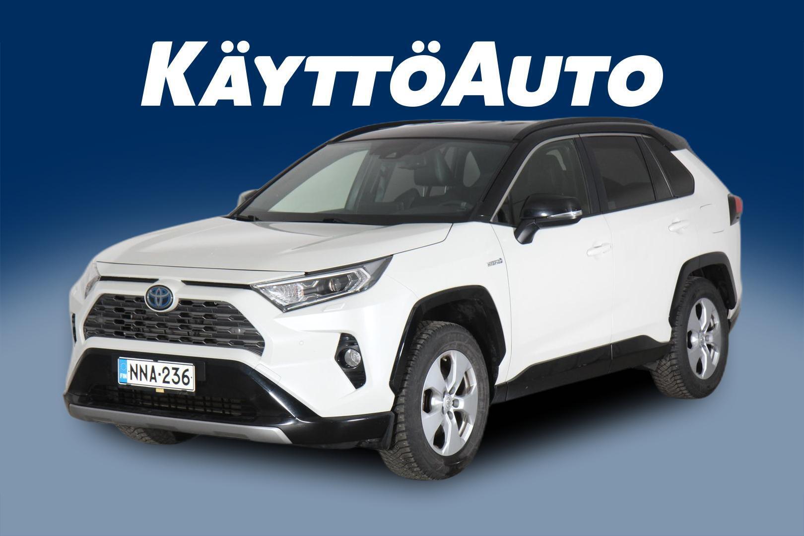 TOYOTA RAV4 2019