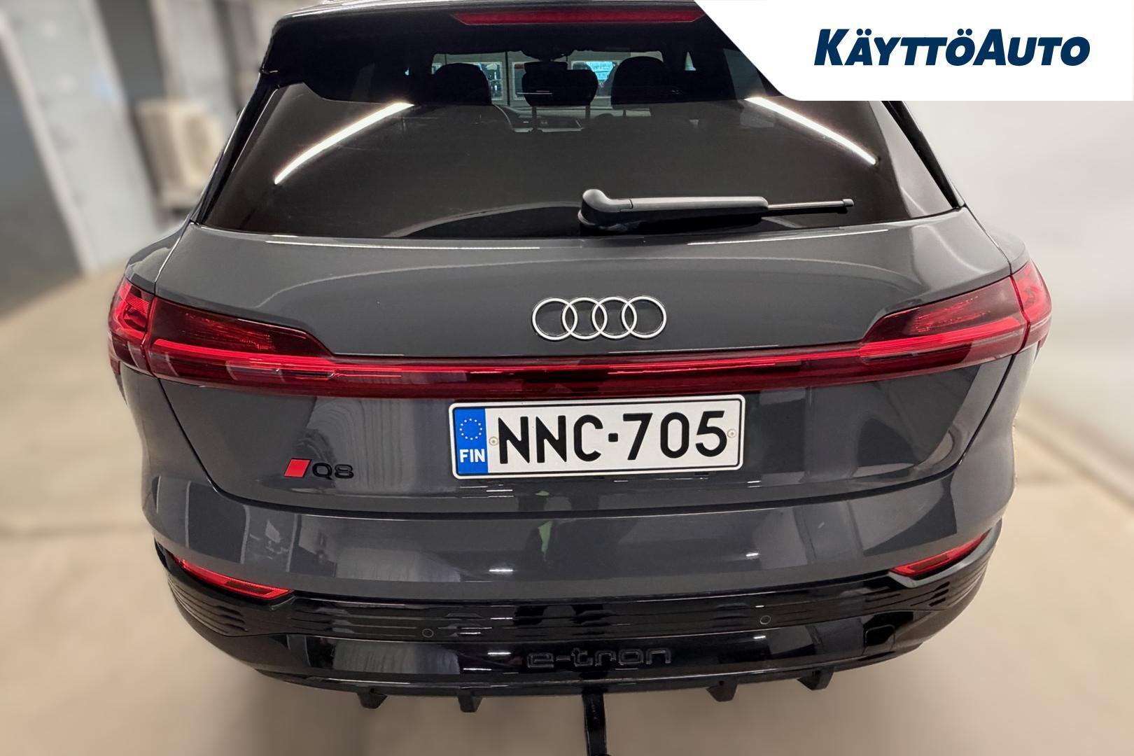 AUDI Q8 e-tron 2023