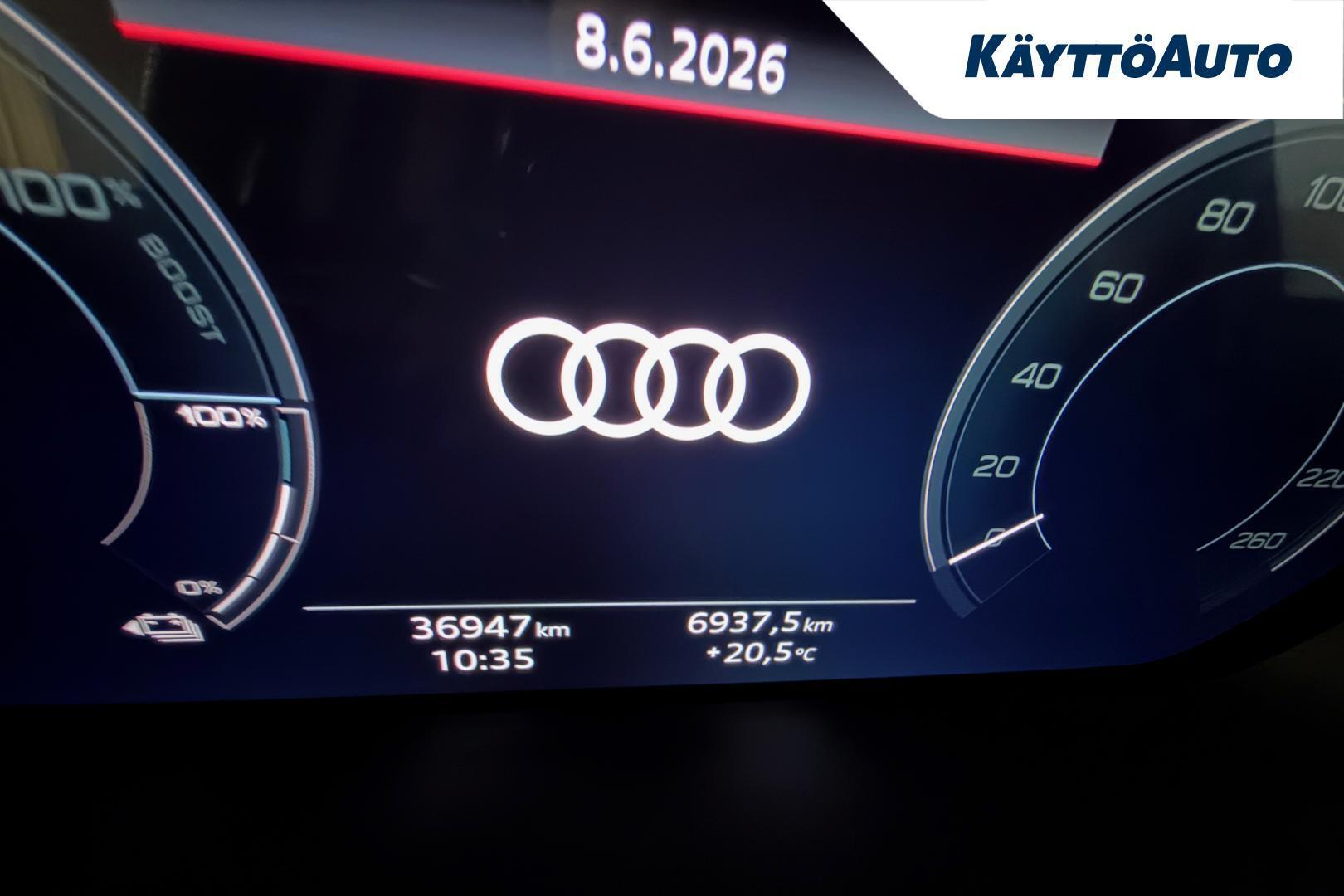 AUDI Q8 e-tron 2023