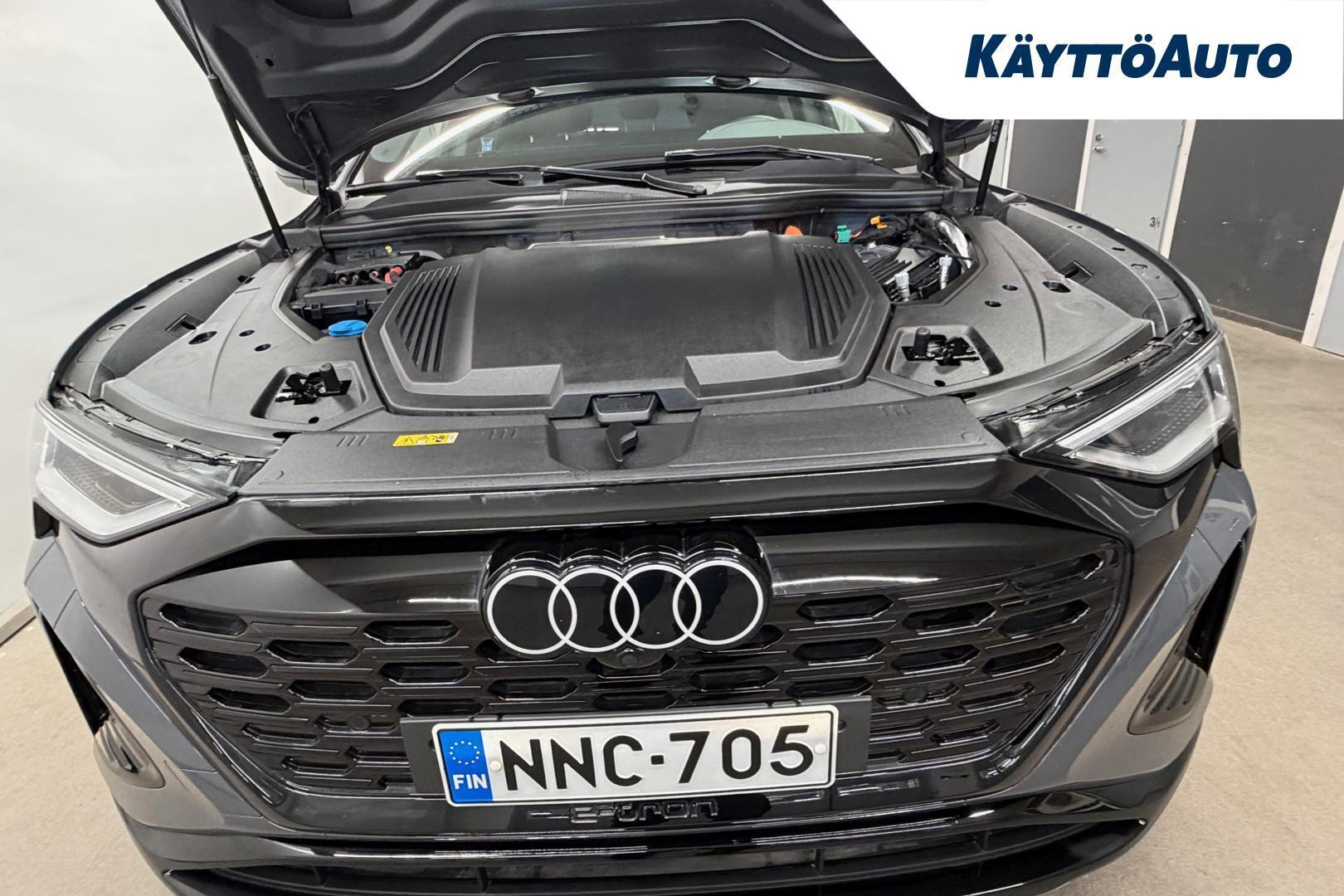AUDI Q8 e-tron 2023