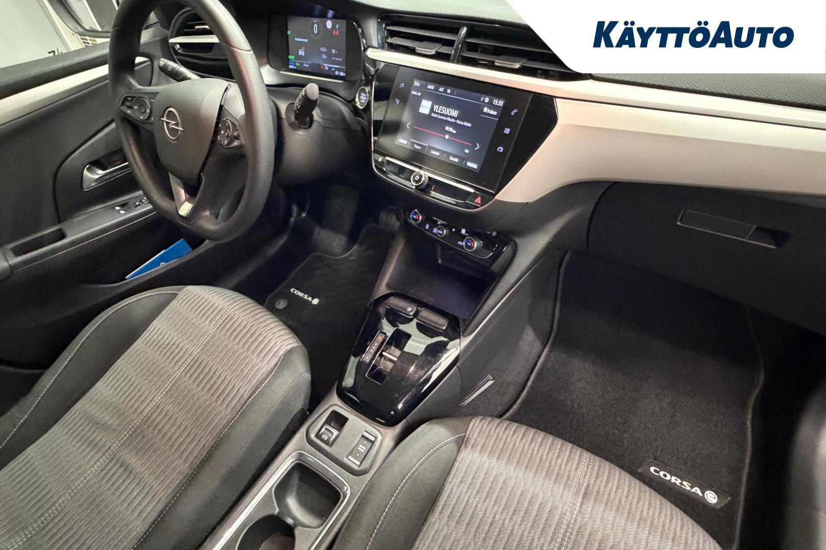 OPEL Corsa-e 2022