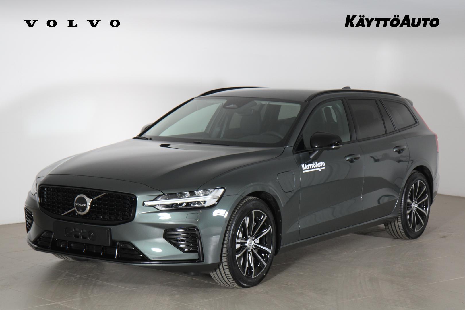 Volvo V60 2026
