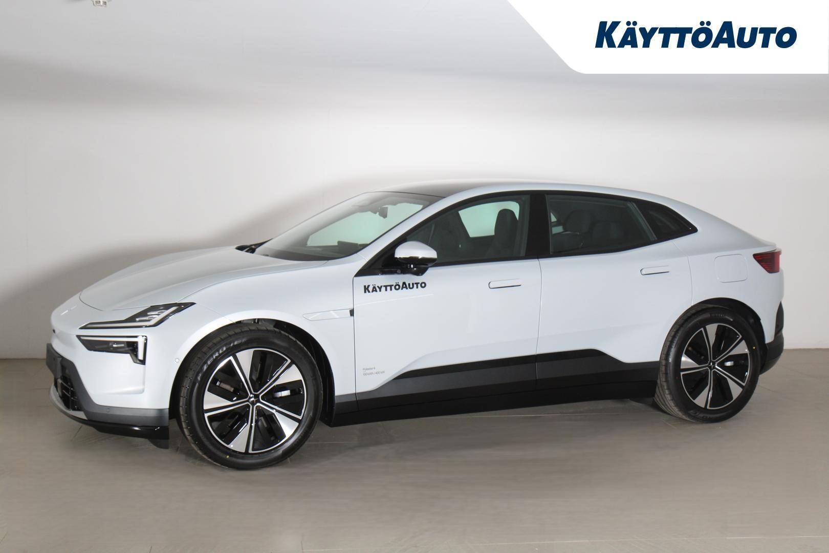 POLESTAR 4 2026