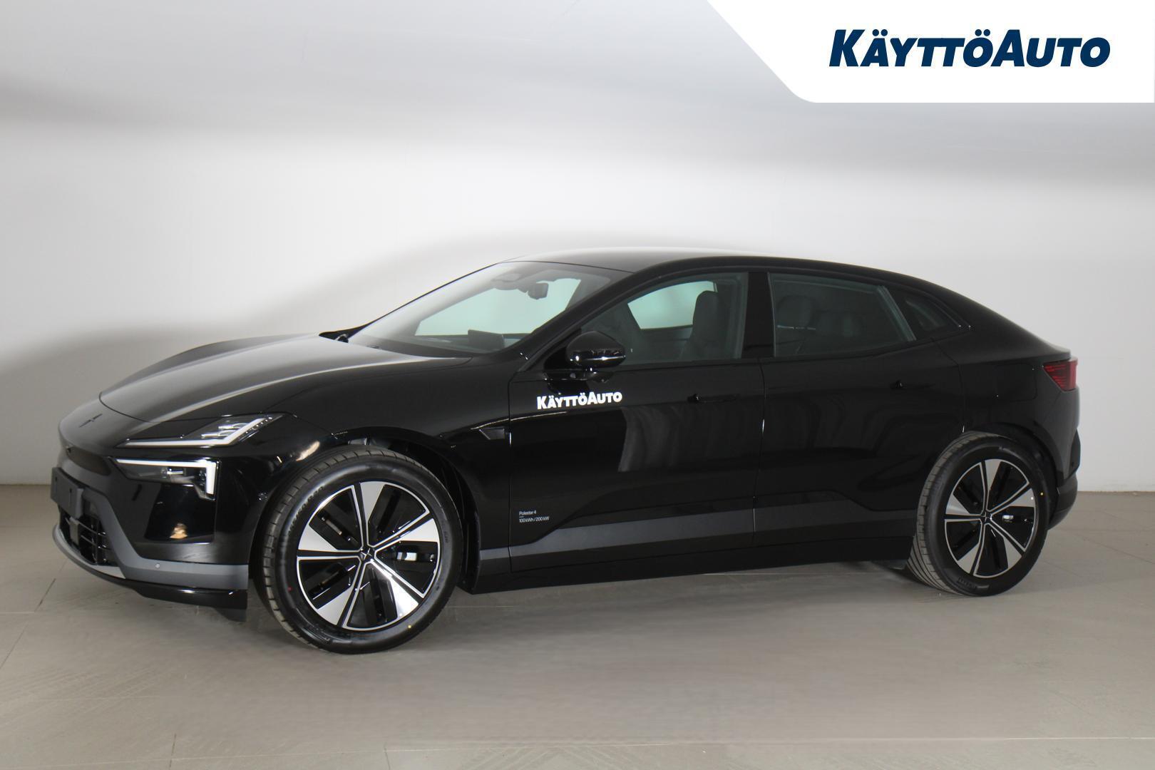 POLESTAR 4 2026