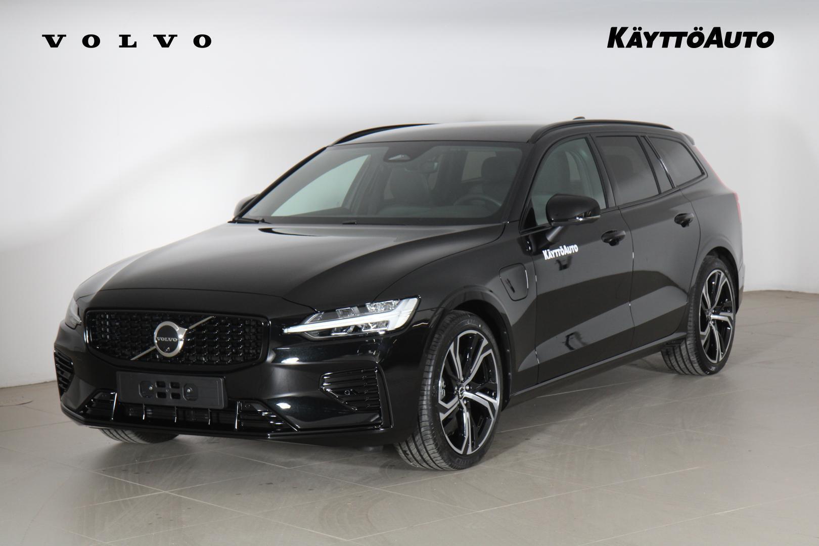VOLVO V60 2026