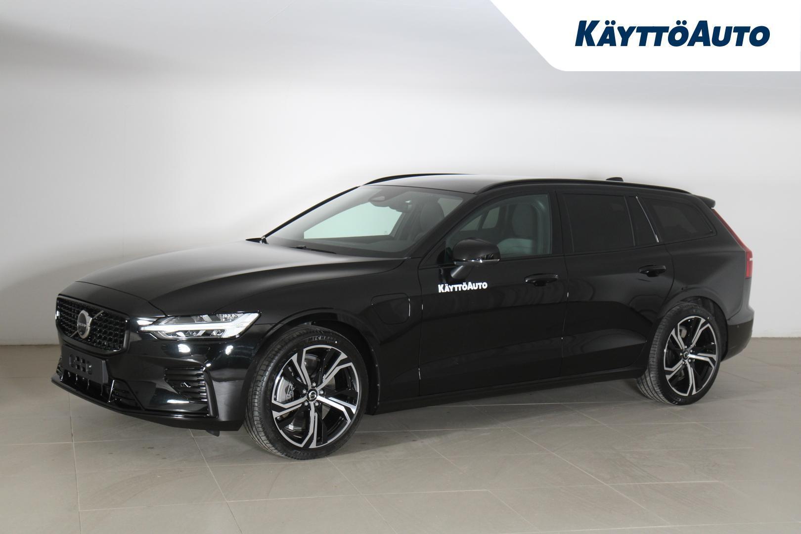 VOLVO V60 2026