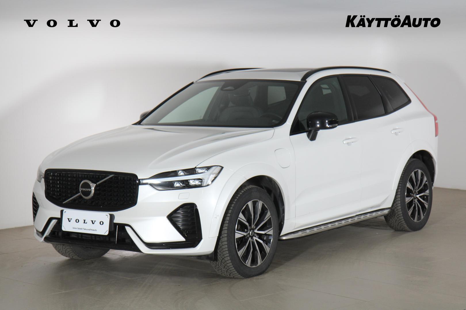 VOLVO XC60 2022
