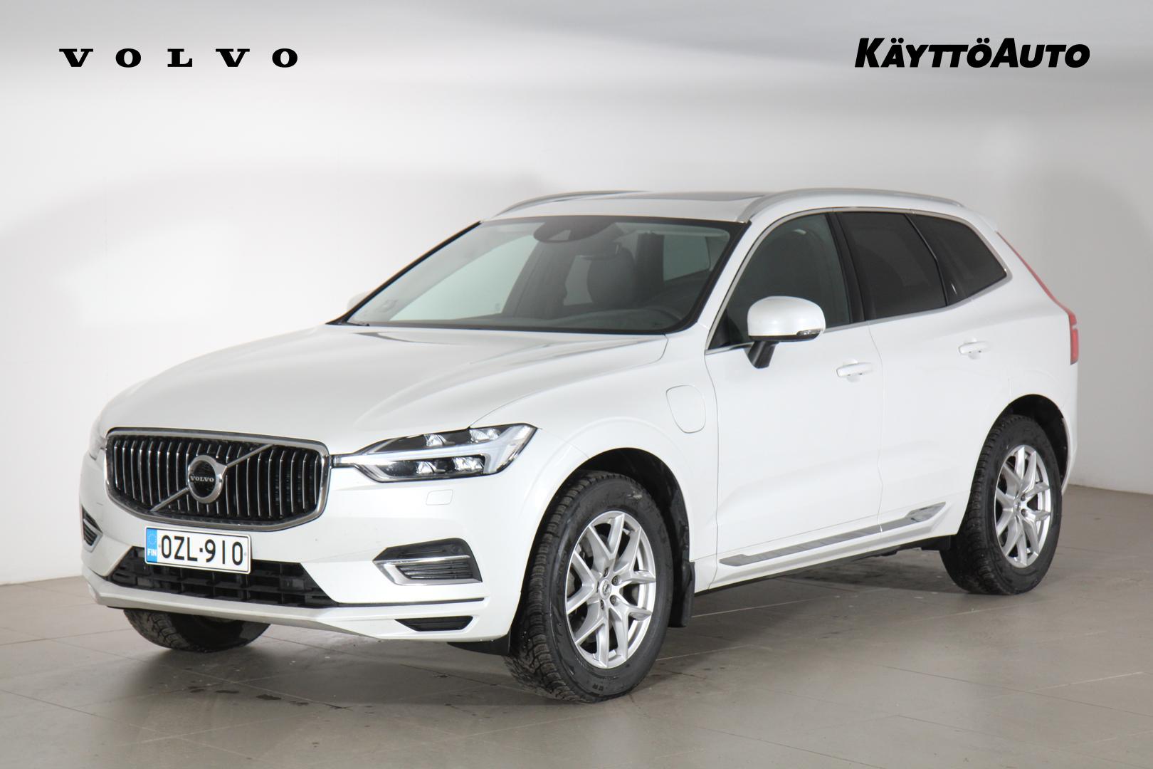 VOLVO XC60 2021