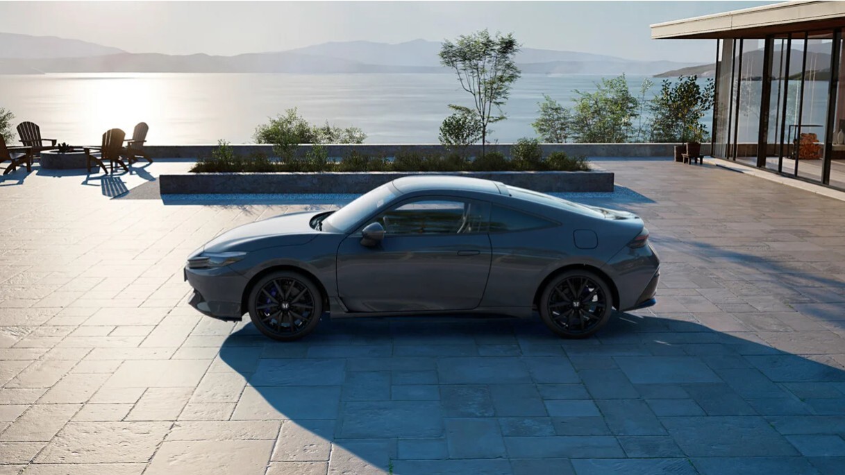 Honda Prelude 2026