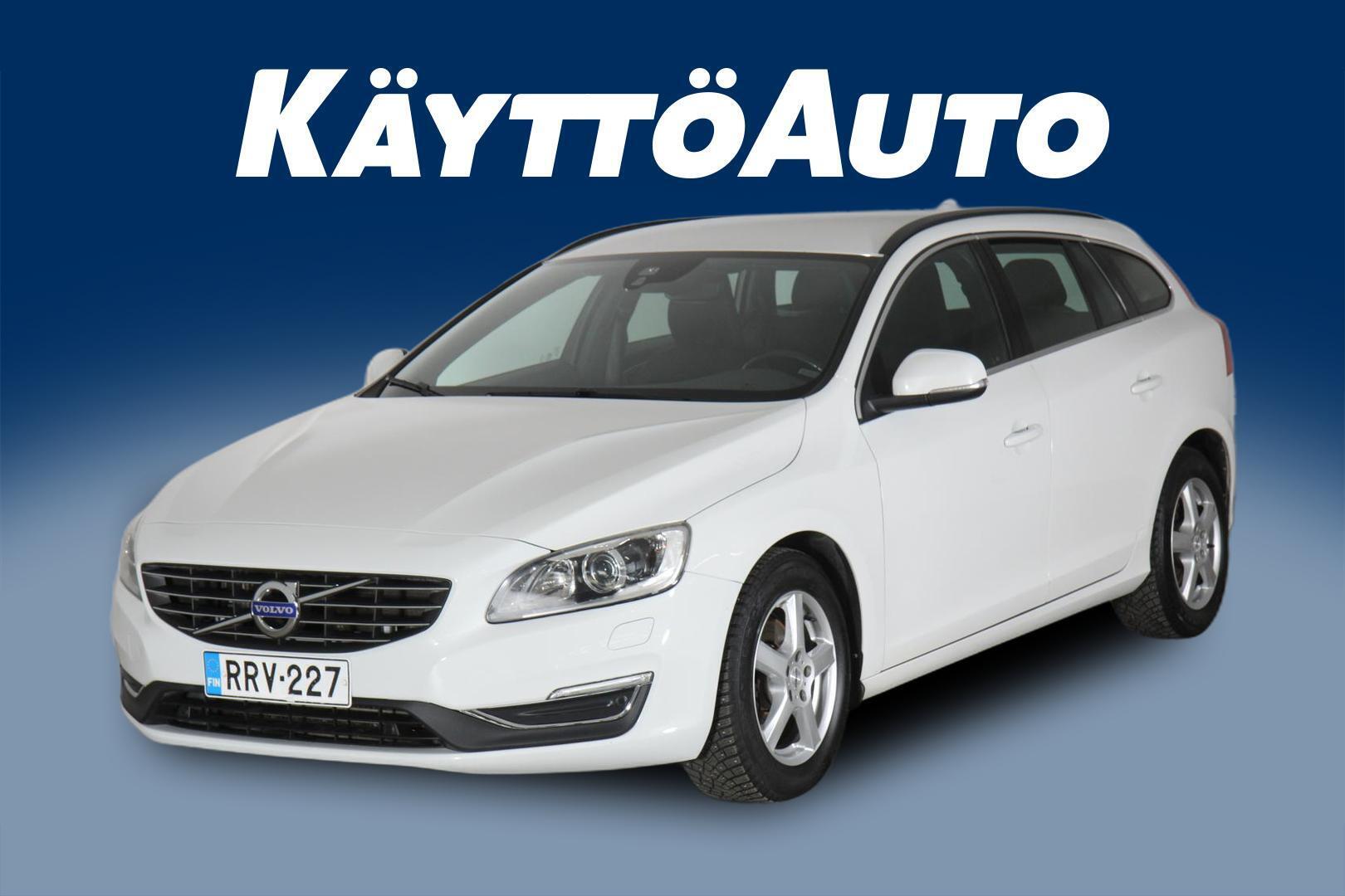 VOLVO V60 2014