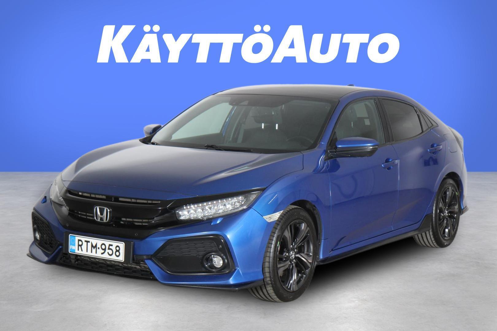 HONDA Civic 2018