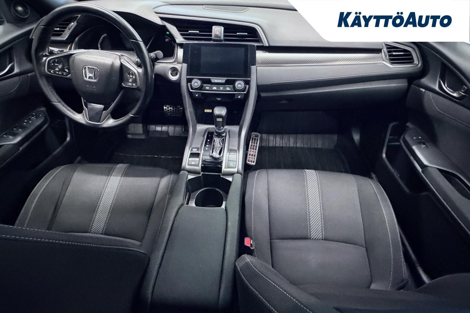 HONDA Civic 2018