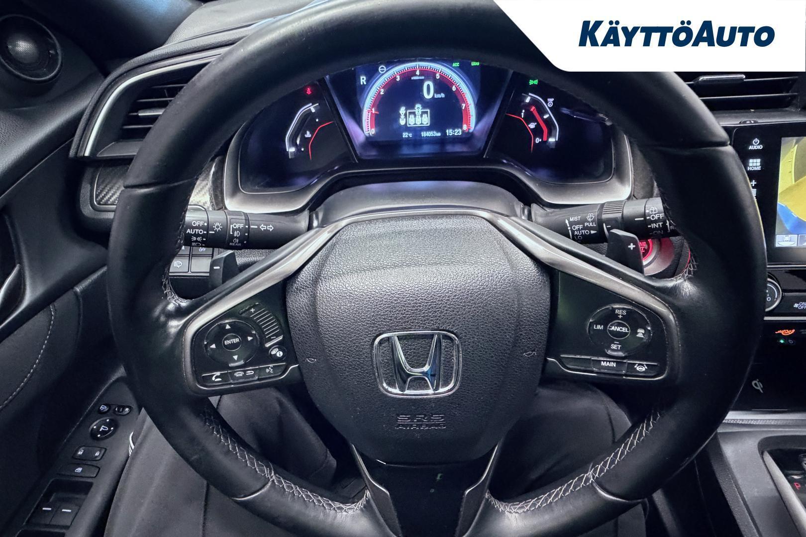 HONDA Civic 2018