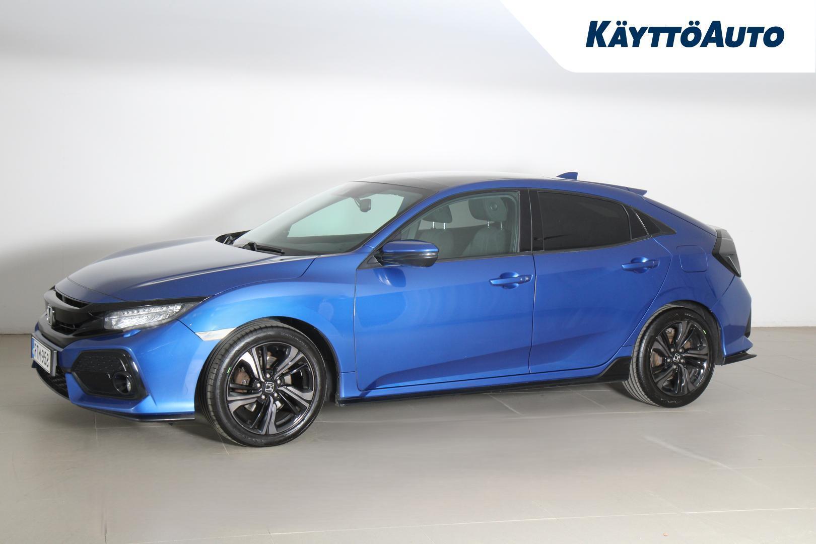 HONDA Civic 2018