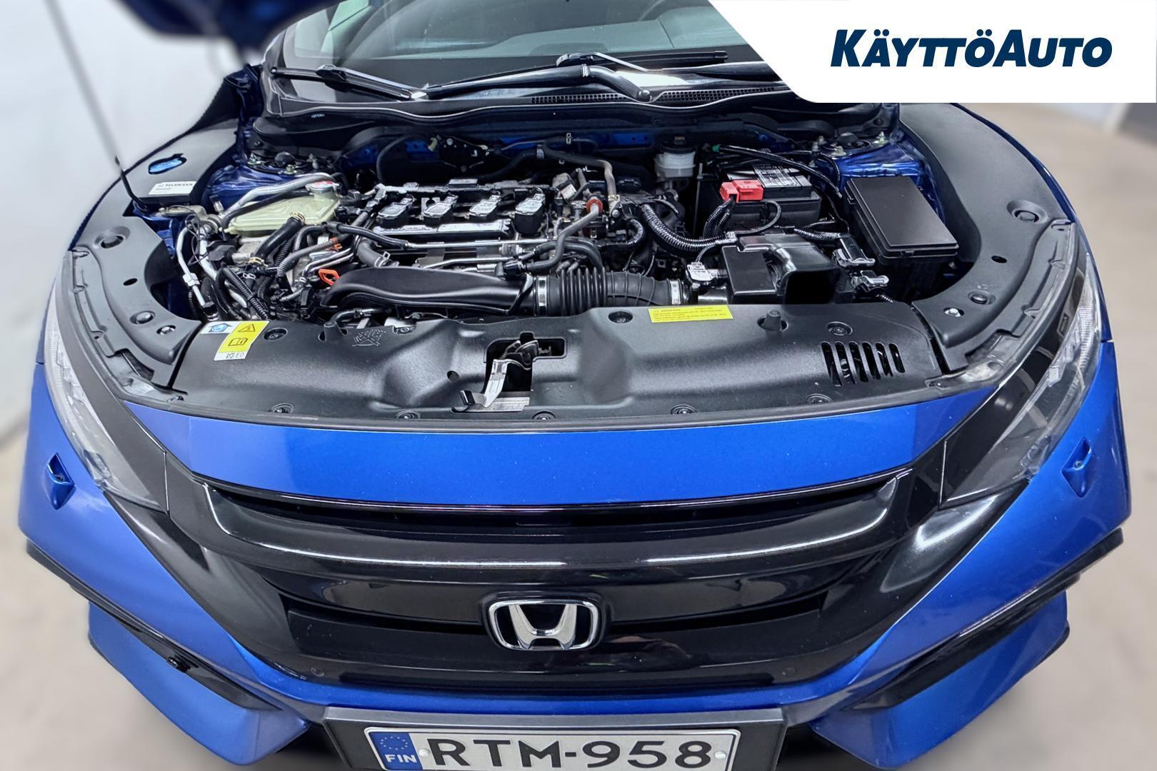 HONDA Civic 2018