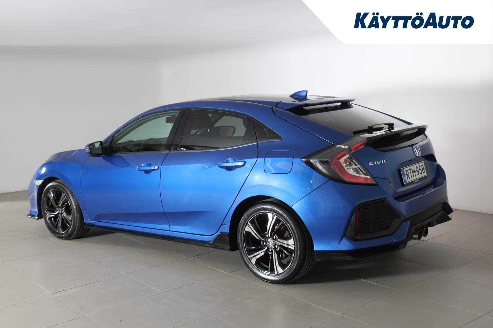 HONDA Civic 2018
