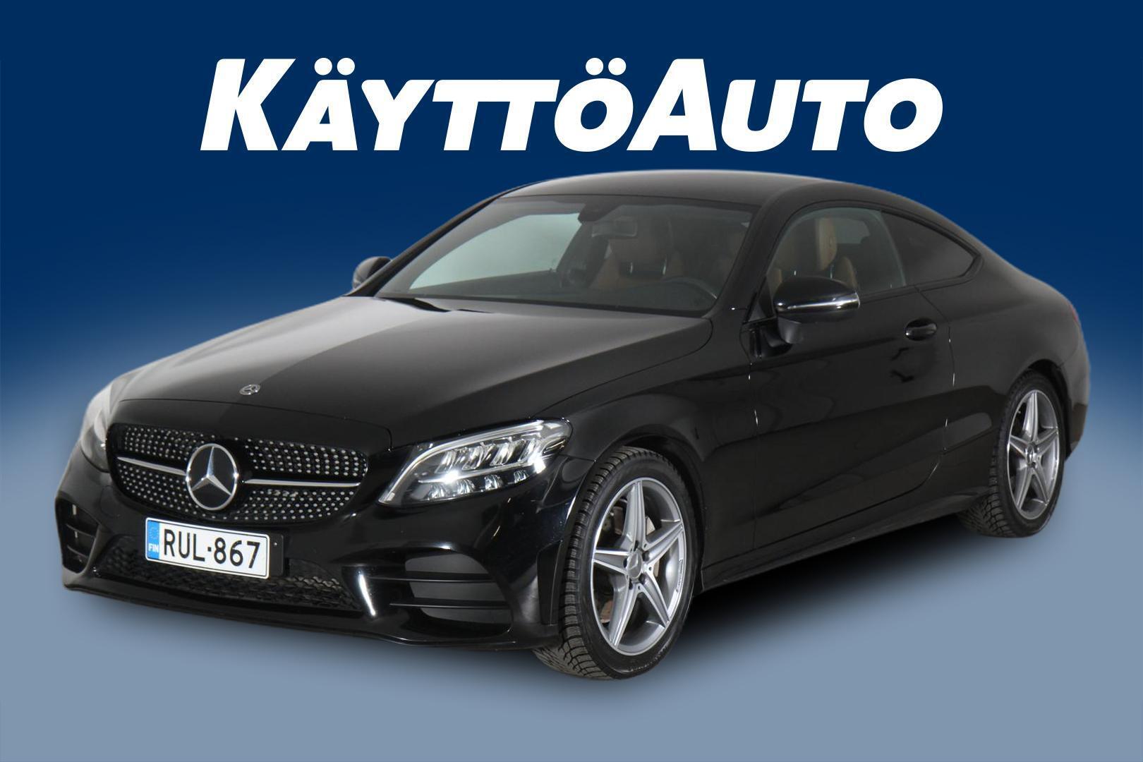 MERCEDES-BENZ C 2021