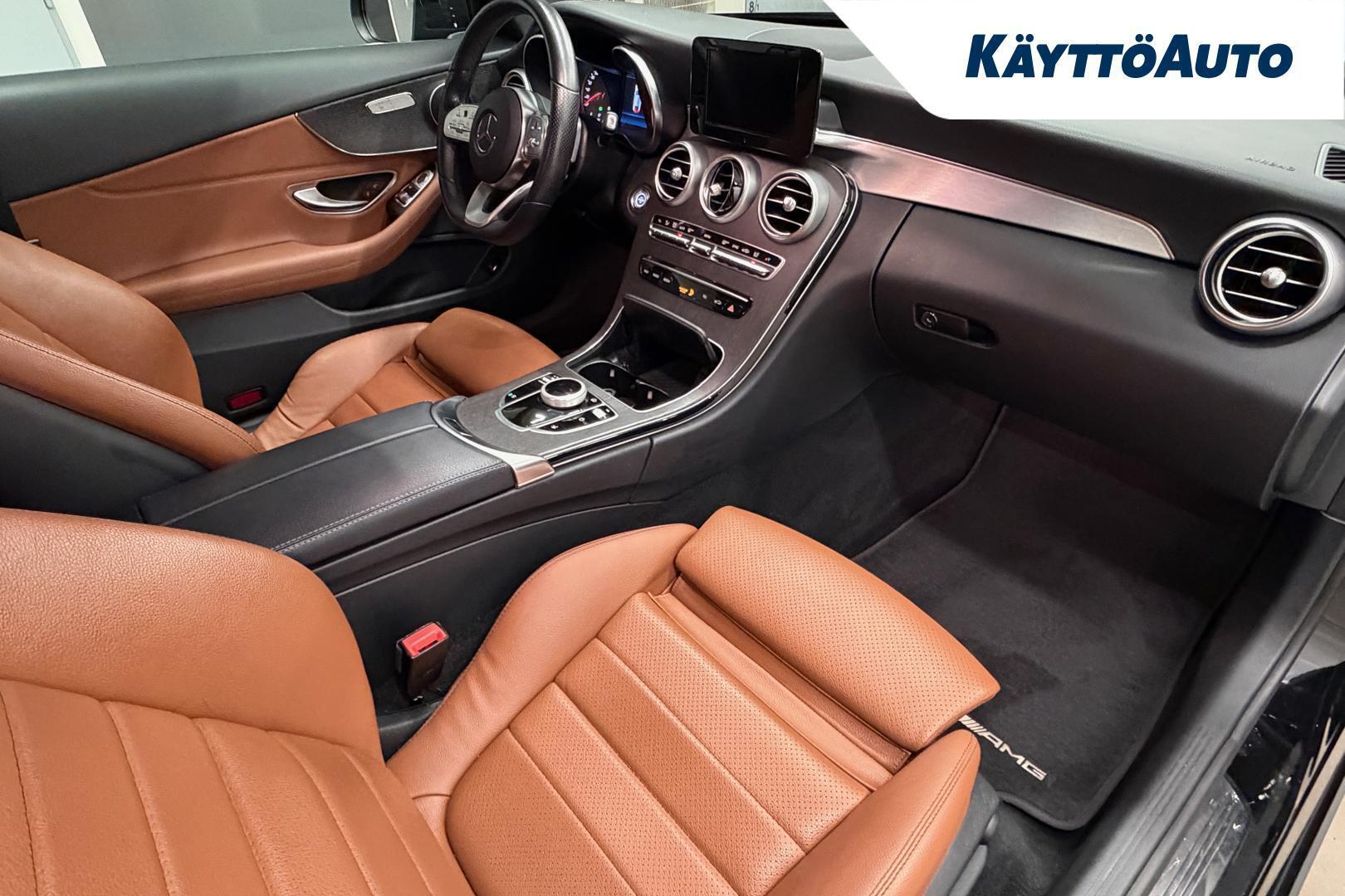 MERCEDES-BENZ C 2021