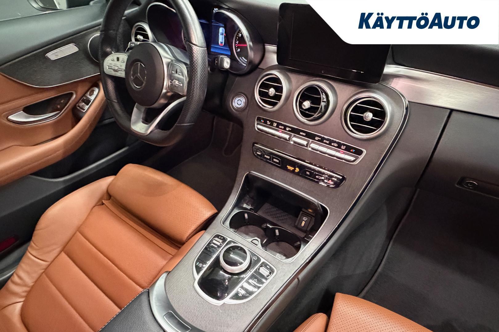 MERCEDES-BENZ C 2021