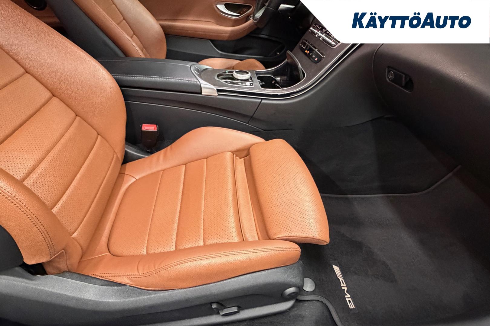 MERCEDES-BENZ C 2021